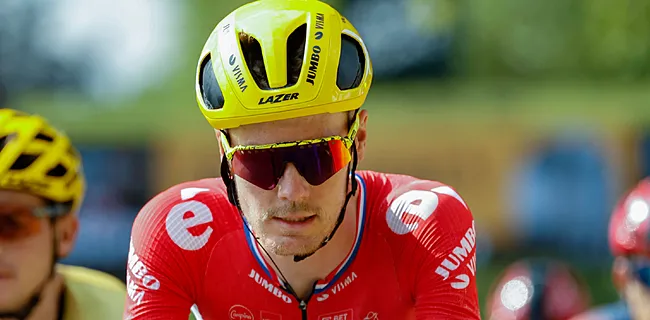 Jumbo-topper na mislukte fusie: 'Lastig voor de jongens van Soudal'
