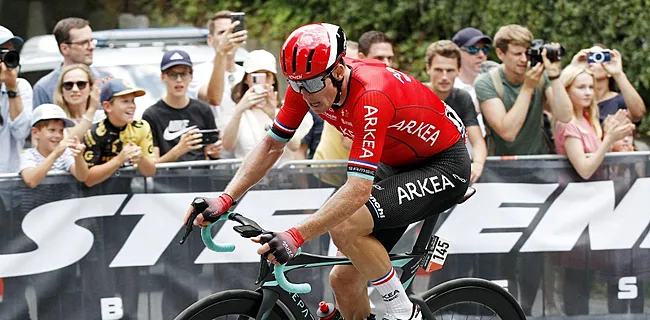 Brussel Cycling Classic ziet wereldtopper afzeggen