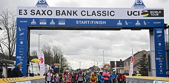 E3 Saxo Classic: parcours en favorieten - dit moet je weten