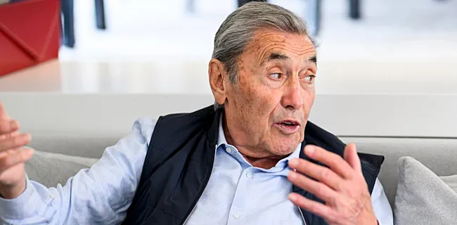 Eddy Merckx terneergeslagen na nieuwe klap: 