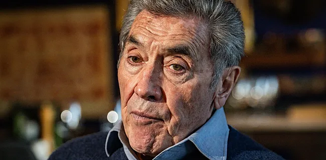 Gezondheid Eddy Merckx verslechtert fel: 