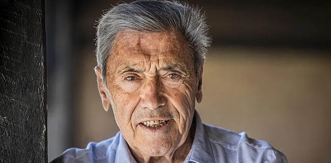 Eddy Merckx zag serieus af: 