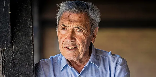 Eddy Merckx ontsnapte aan de dood: 
