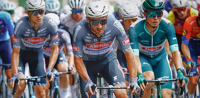 Verrassing: Alpecin keldert Quick-Step met ultieme transfermove