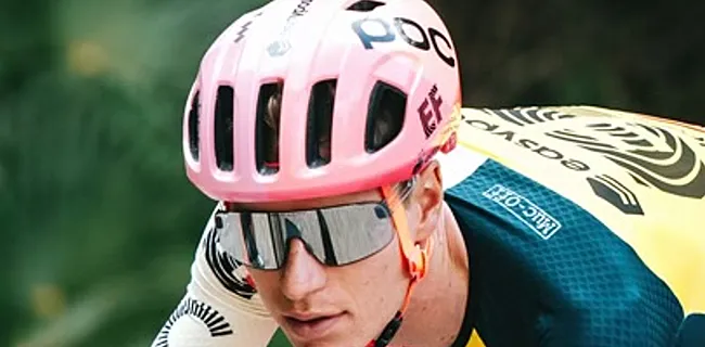 EF Education pakt uit met extraordinaire Giro-outfit 📸