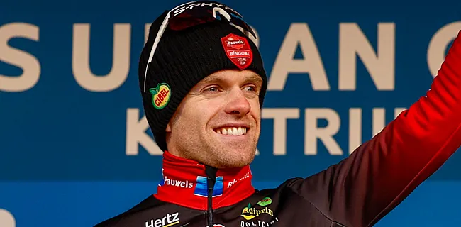 Is Eli Iserbyt 'de nieuwe Sven Nys'? Paul Herygers ziet gelijkenissen