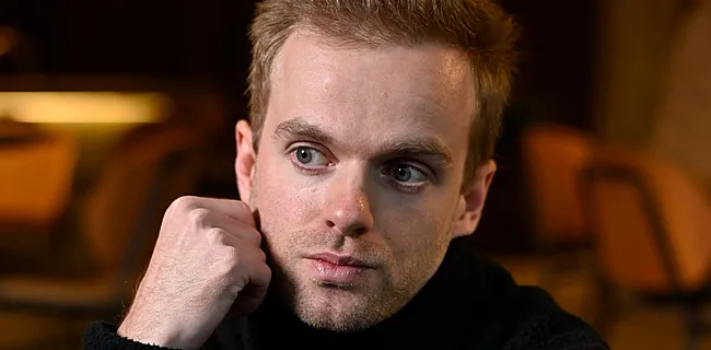 Eli Iserbyt slaat nieuwe weg in na mokerslag