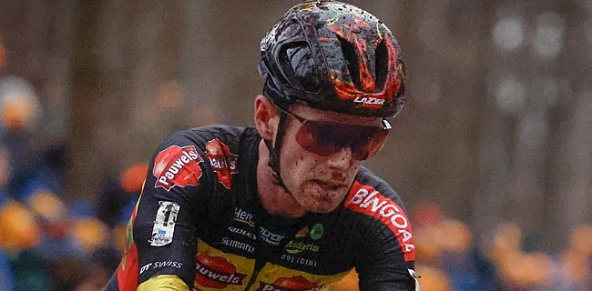 Eli Iserbyt duidt problemen: 
