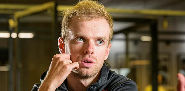 Plots knecht voor Van Aert: Eli Iserbyt geeft ongeveinsde mening