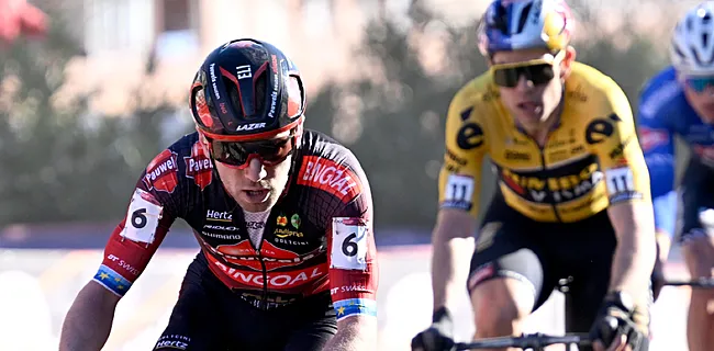 Iserbyt bibbert nu al voor nakende rentree Wout van Aert