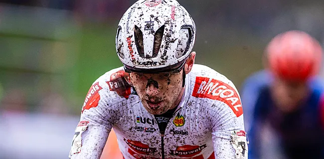 Niels Albert legt Eli Iserbyt op de rooster
