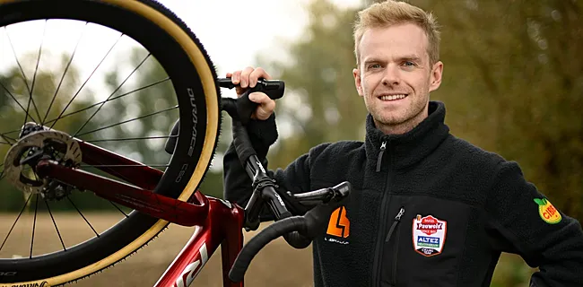 Iserbyt heeft fikse WK-waarschuwing: 