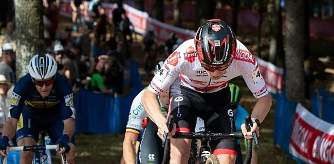 Eli Iserbyt slaat hard terug richting Laurens Sweeck