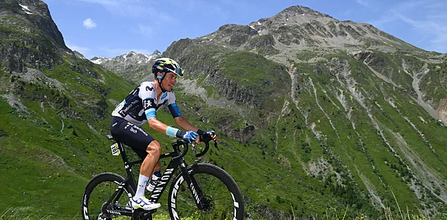 Mas kandidaat voor podium? 