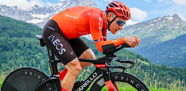 Soudal Quick-Step stelt officieel INEOS-topper voor