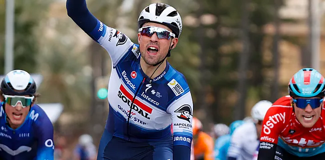 Soudal Quick-Step-talent verklaart vertrek: 'Veel potentie'
