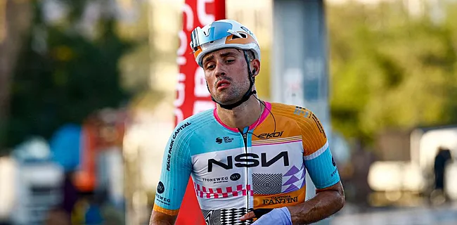 Vernon profiteert van ingekorte rit en sprint naar zege in Catalonië