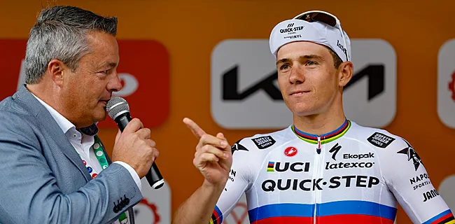 Vingegaard kijkt uit naar strijd met Evenepoel: 'Geeft een zege meer glans'