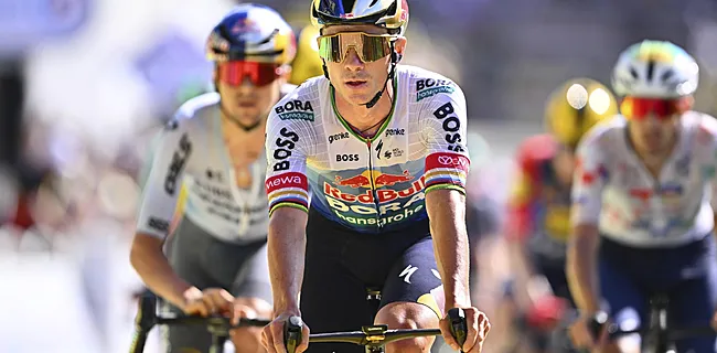 Doet Evenepoel ultieme poging voor geel? “Even bekijken”