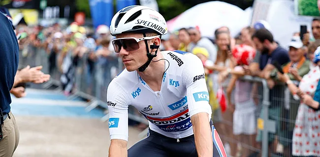 Zeeman onthult speciale relatie met Remco Evenepoel