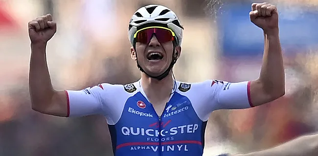 Evenepoel onderworpen aan wetenschap: 