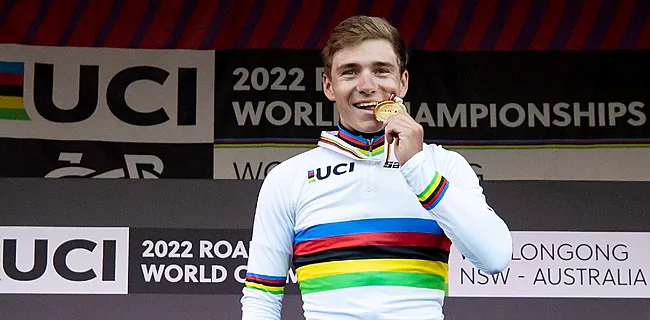 'Evenepoel hakt knoop door over grote ronde'
