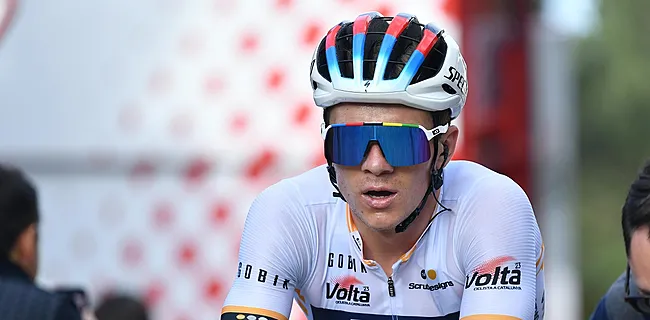 Evenepoel duidelijk: 'Die foto moet op Instagram vanavond'