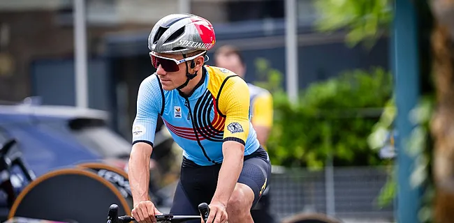 Vanthourenhout: 'Kansen Evenepoel zijn groter dan die van Van Aert'