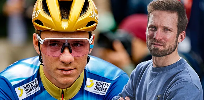 Bakelants legt de lat hoog voor Evenepoel: 