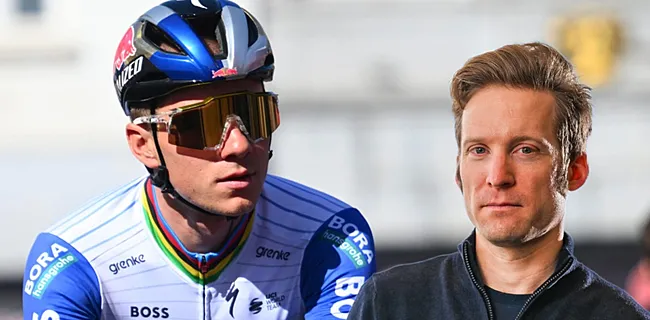 Jan Bakelants ziet groot voordeel voor Evenepoel in Luik