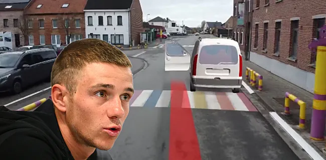Reconstructie toont aan: Evenepoel ontsnapte aan véél erger