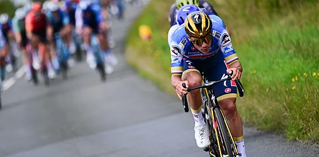 Evenepoel onthult groot 'mankement' na Olympische Spelen