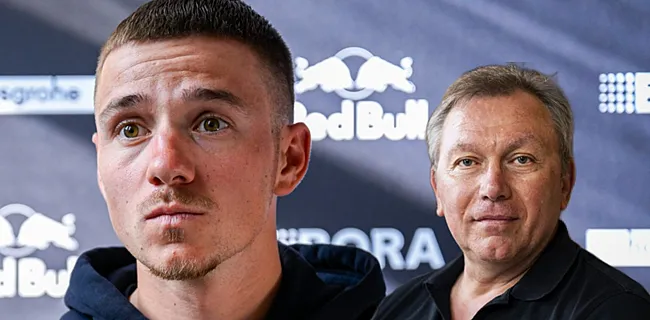 Bruyneel onthult: dit monsterbedrag kreeg Quick-Step voor Evenepoel