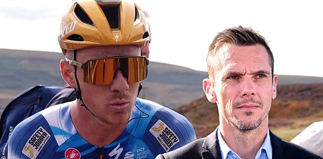 Gilbert hekelt onvergeeflijk gedrag van Evenepoel: 