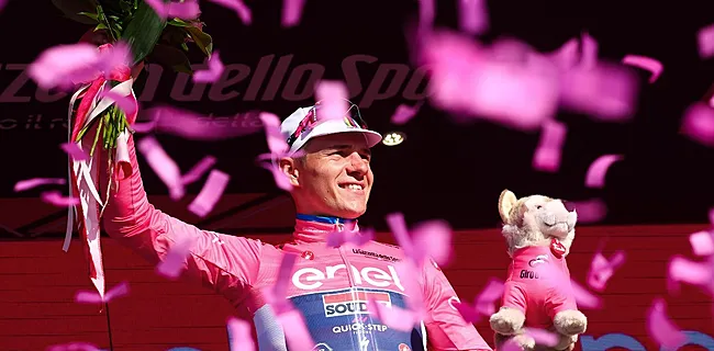 Koers deze week: Knallen in de Giro, afzien in Hongarije