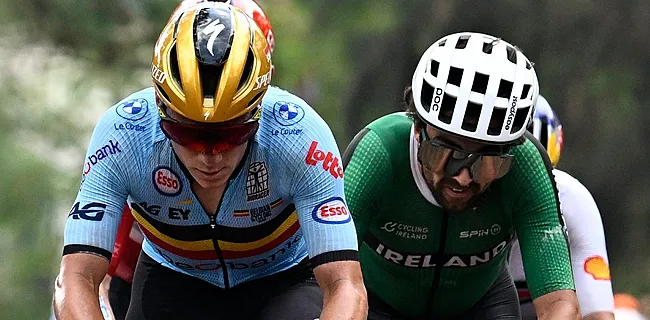 Rivaal rekent spijkerhard af met gedrag Remco Evenepoel