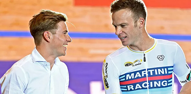 Evenepoel en Boonen komen met groots afscheid voor Keisse