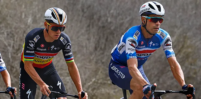 Giro of Tour? Topluitenant van Evenepoel staat voor loodzware keuze