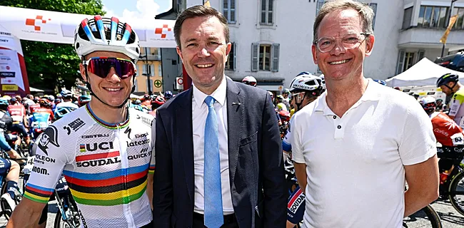 Na Rwanda: 'UCI heeft nieuwe exotische bestemming voor WK'