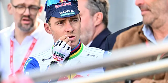 Evenepoel komt met harde waarheid na Luik