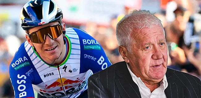Lefevere reageert gepikeerd na onthulling Evenepoel