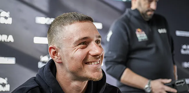 Evenepoel doet opvallende voorspelling op trainingskamp