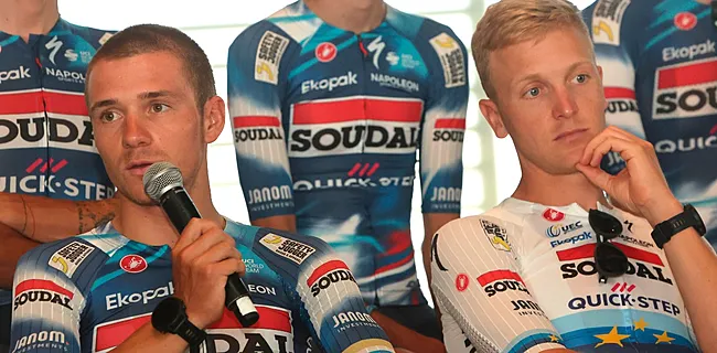 Evenepoel onthult wat hij écht denkt over Merlier