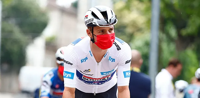 Evenepoel krijgt dringend advies vanuit België: 'Doe dat Remco!'
