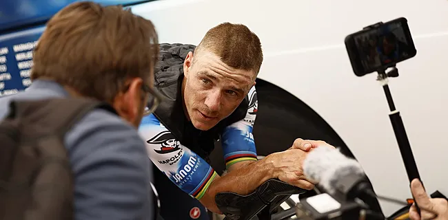 Evenepoel enorm op zijn hoede: 'Daar moeten we echt op letten'