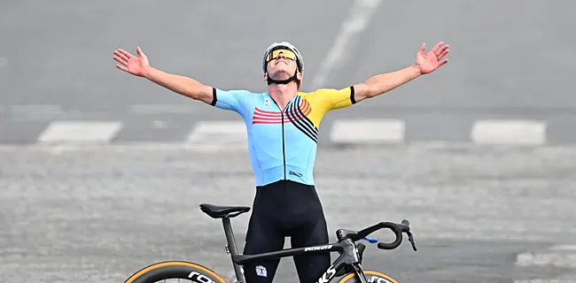 Dit is volgens Evenepoel hét moment van zijn Olympische Spelen