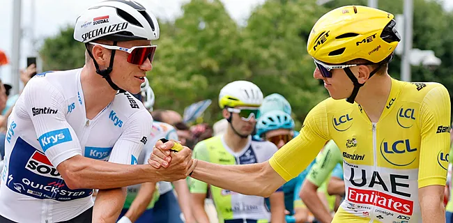 Bruyneel onthult hét grote verschil Evenepoel en Pogacar