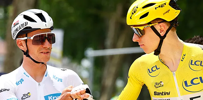 Legt Evenepoel meteen Pogacar over de knie? Ploegleider is duidelijk
