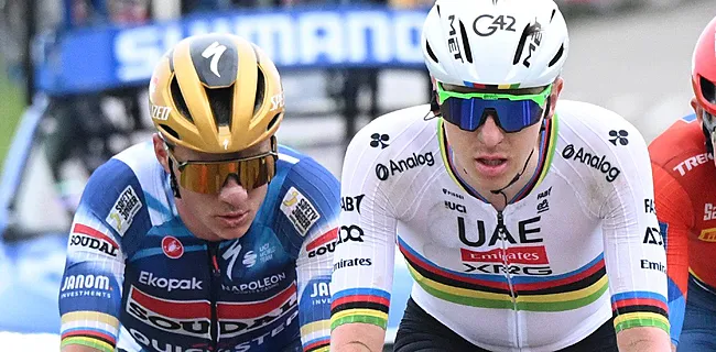 Grinta van Evenepoel: Naesen pakt uit met sterke uitspraak