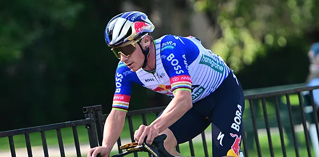 Deze opvallende conclusie trekt Remco Evenepoel na GP de Québec